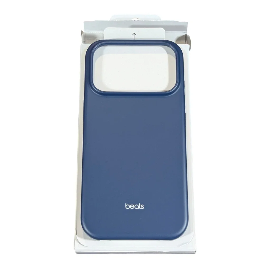 Cc4O Beats‎ - iPhone 17 Pro Case with MagSafe and Camera Control - Bedrock Blue